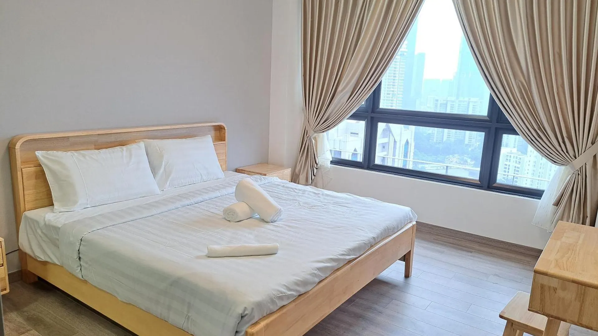Visitor Suite At Agile Bukit Bintang Kl Kuala Lumpur