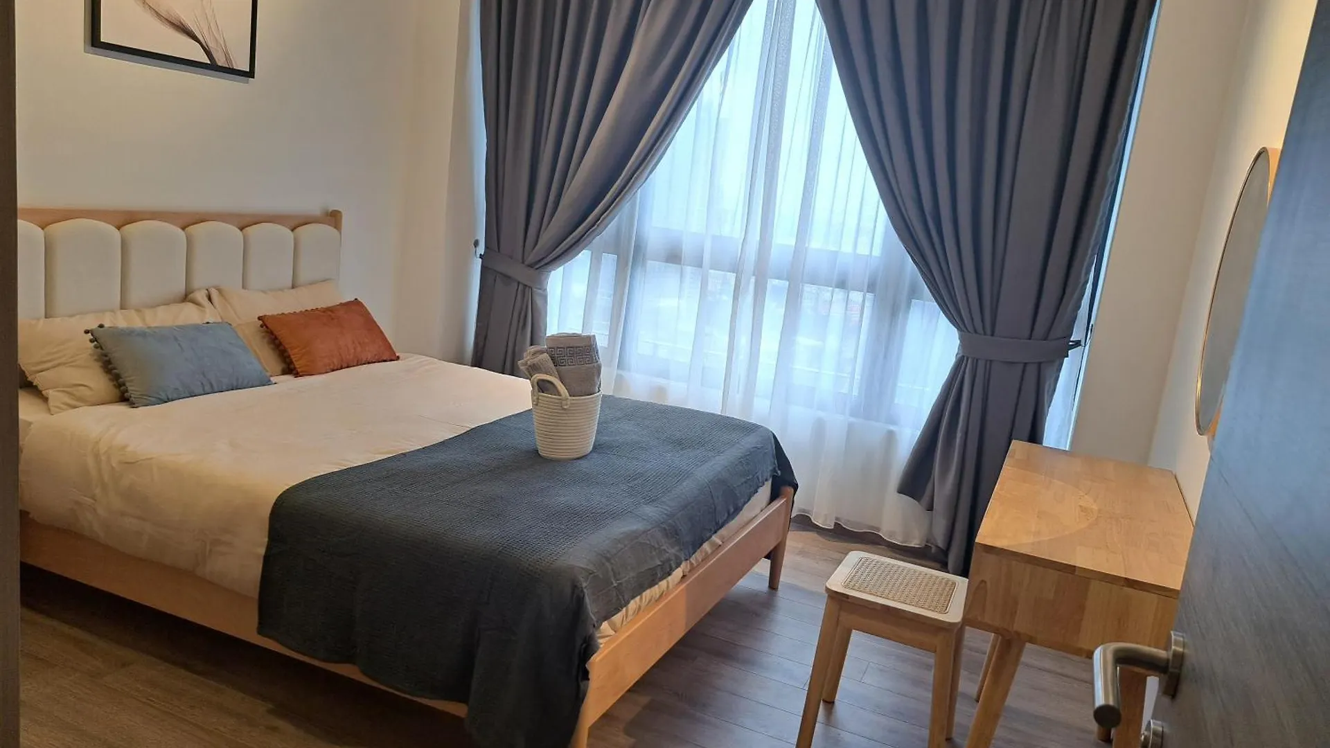 Apartamento Visitor Suite At Agile Bukit Bintang Kl Kuala Lumpur