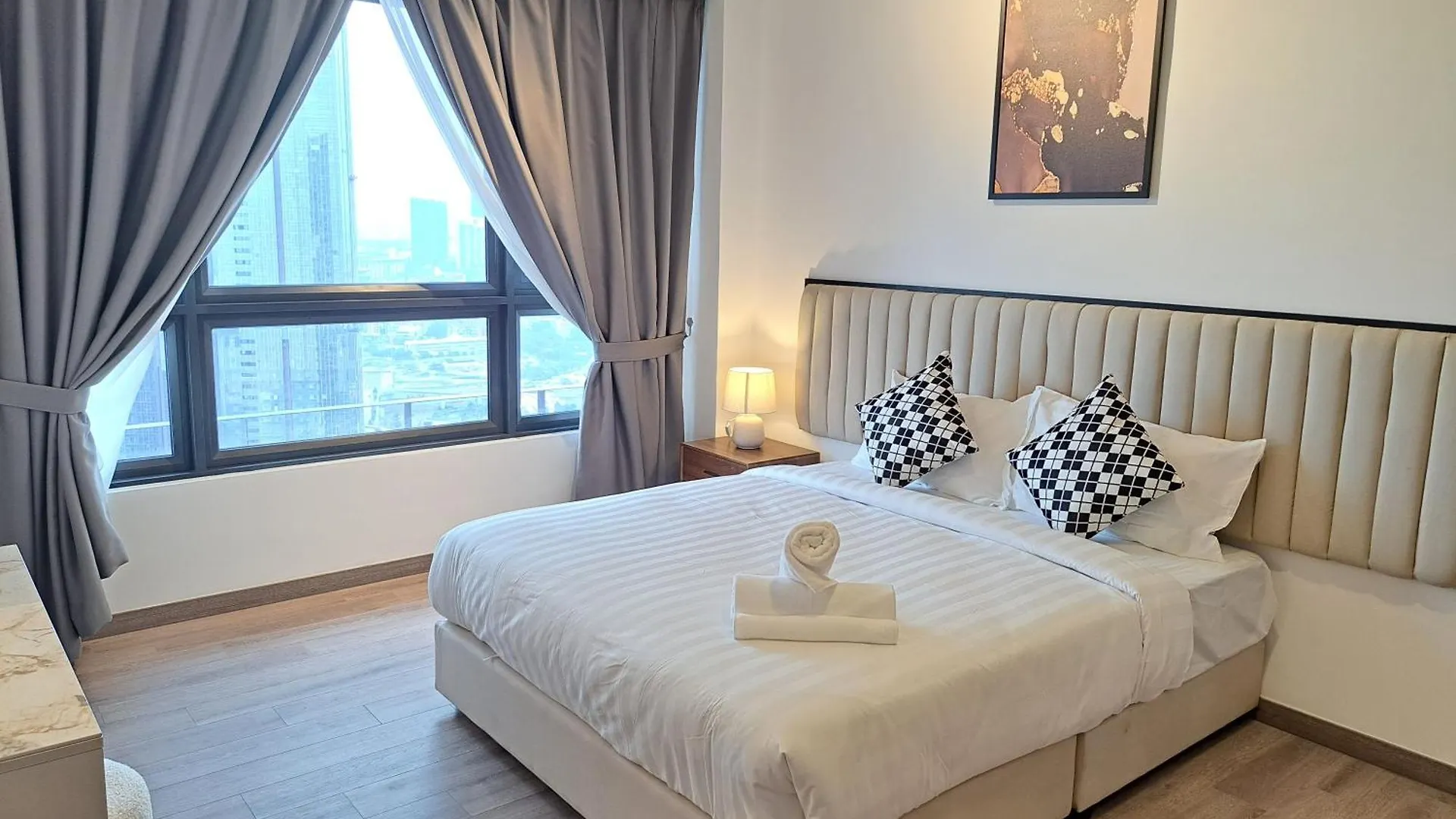 Apartamento Visitor Suite At Agile Bukit Bintang Kl Kuala Lumpur