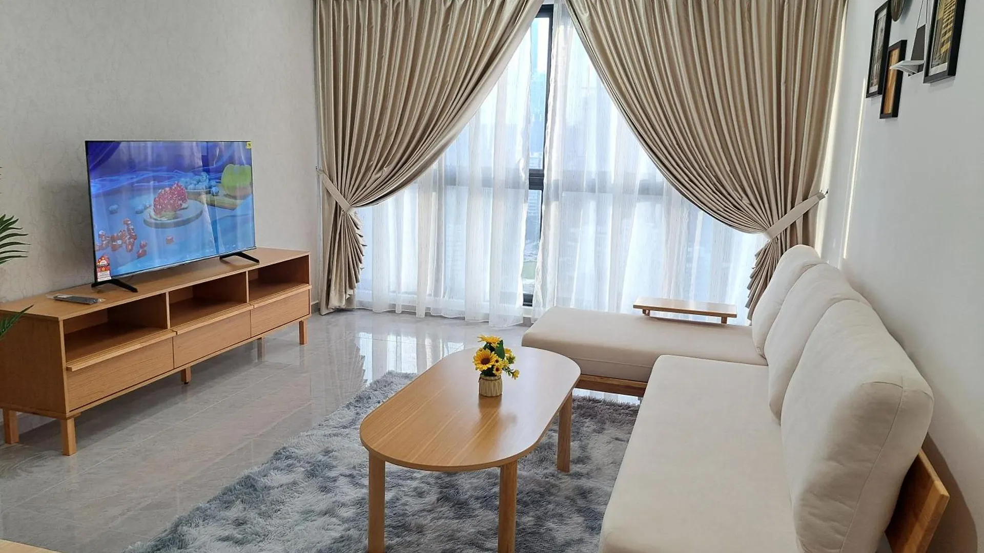 Visitor Suite At Agile Bukit Bintang Kl Kuala Lumpur 0*,