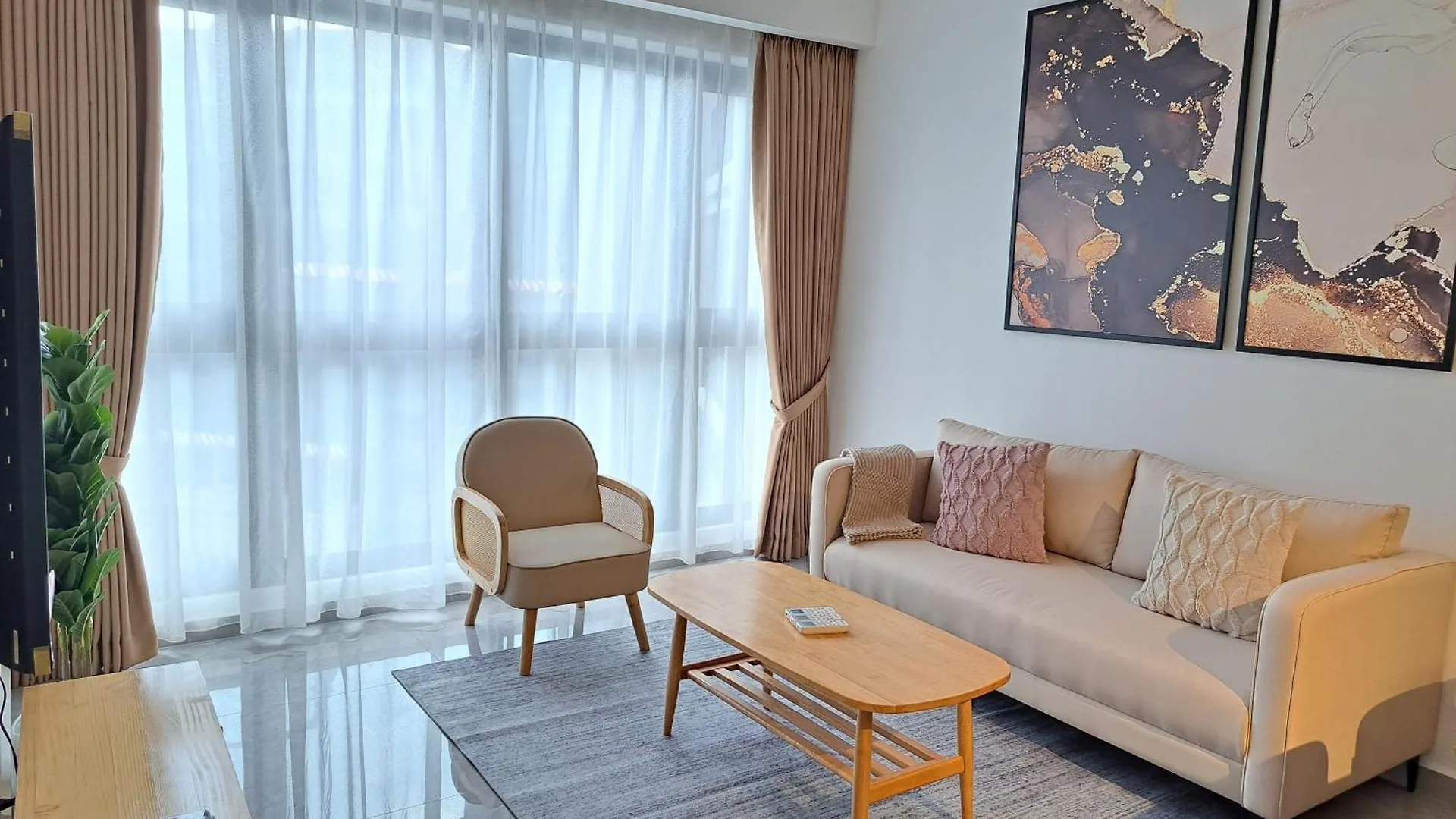 Visitor Suite At Agile Bukit Bintang Kl Kuala Lumpur