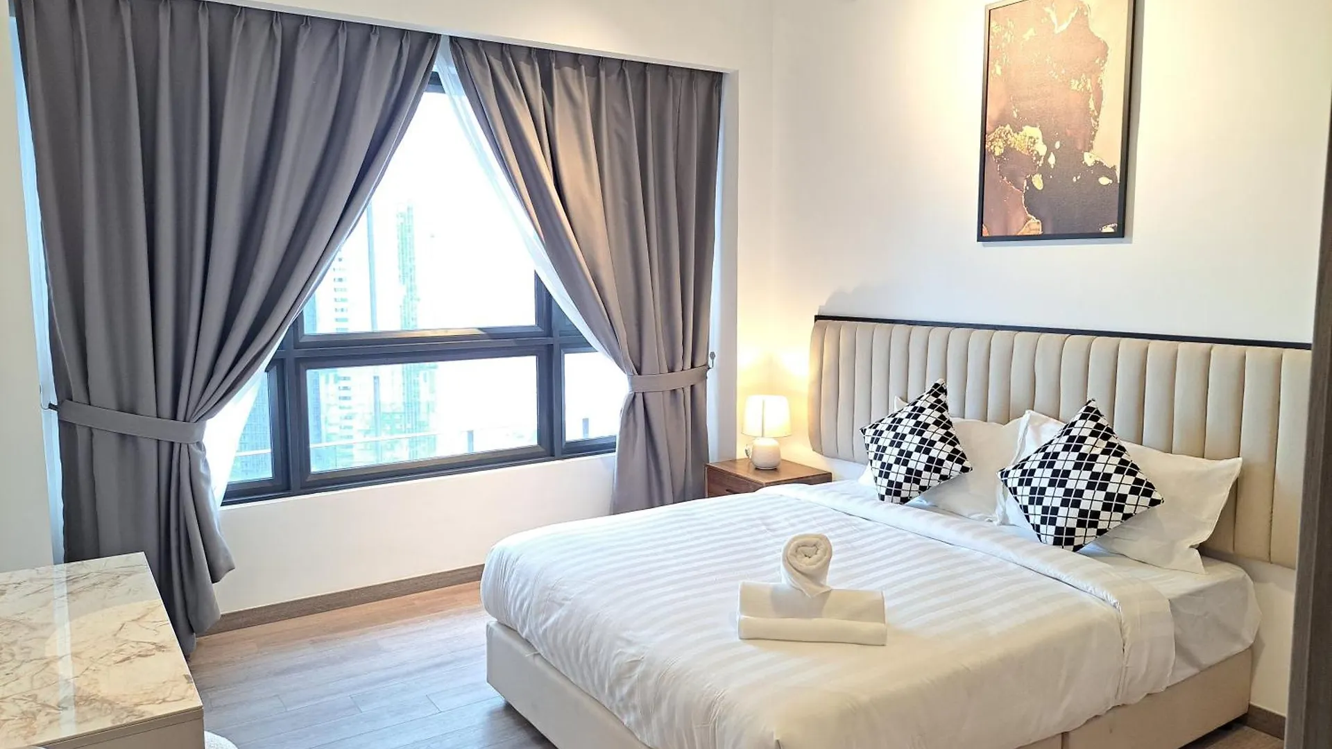 Apartamento Visitor Suite At Agile Bukit Bintang Kl Kuala Lumpur Malásia