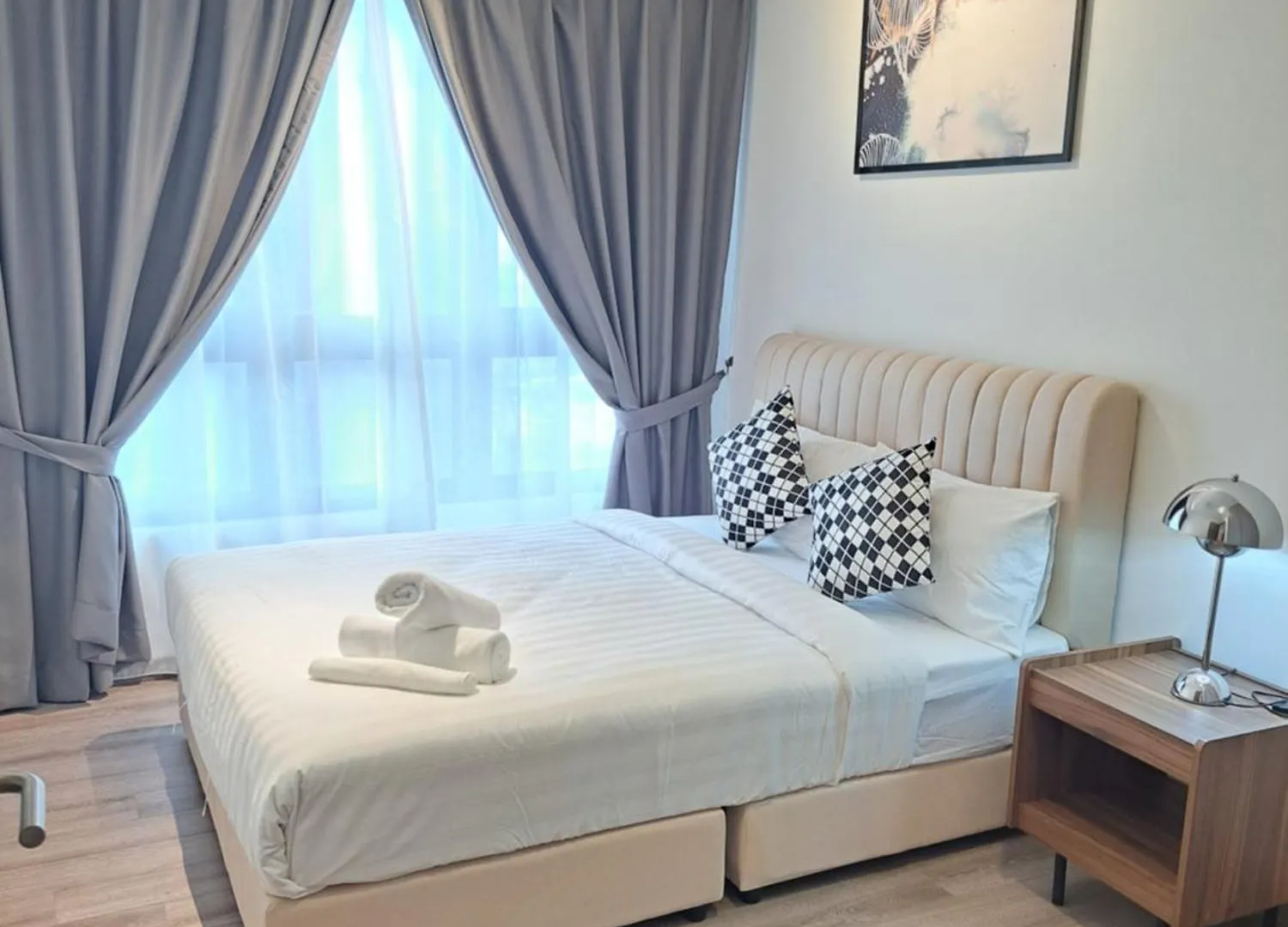 Apartamento Visitor Suite At Agile Bukit Bintang Kl Kuala Lumpur
