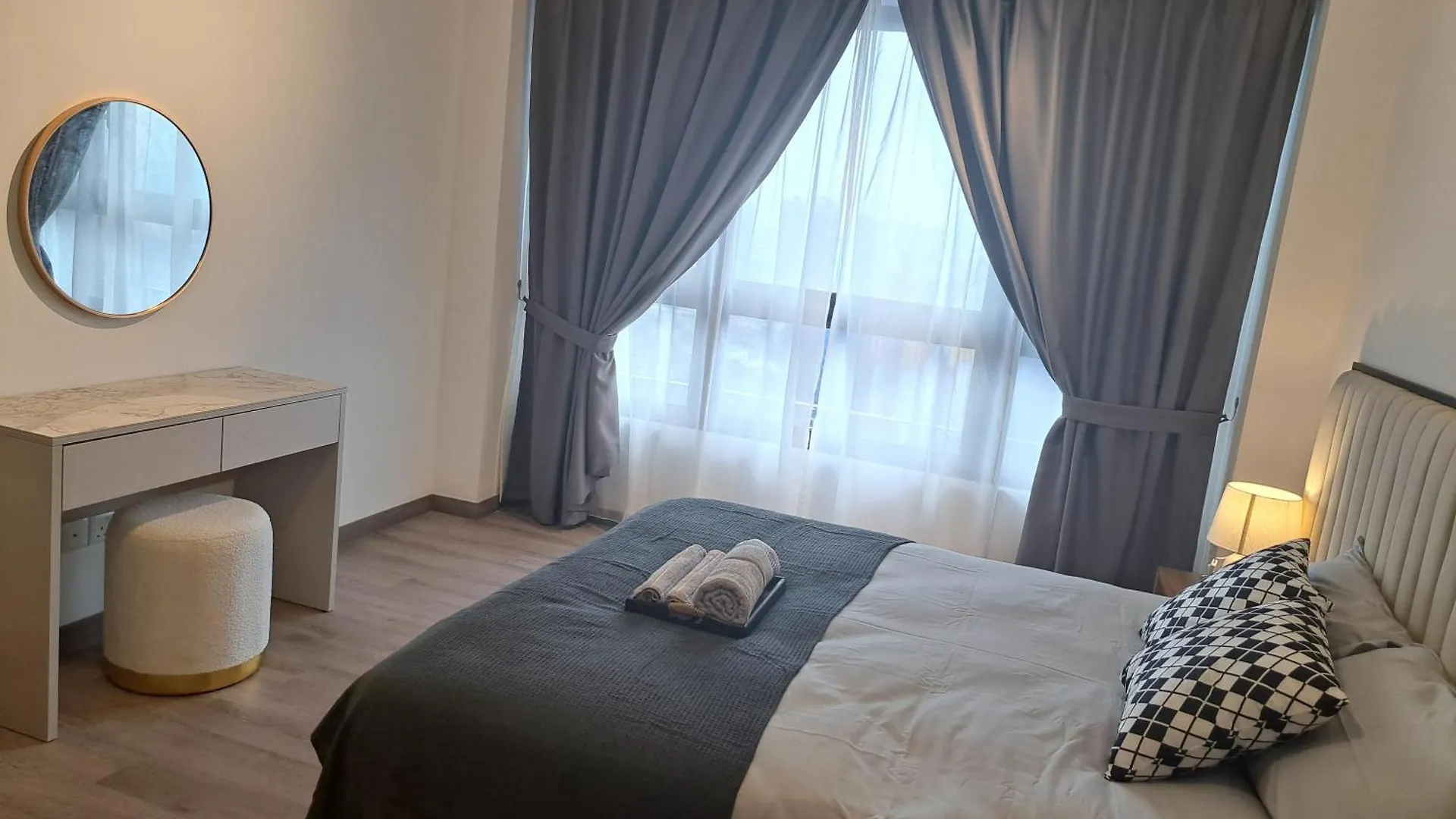 Visitor Suite At Agile Bukit Bintang Kl Kuala Lumpur