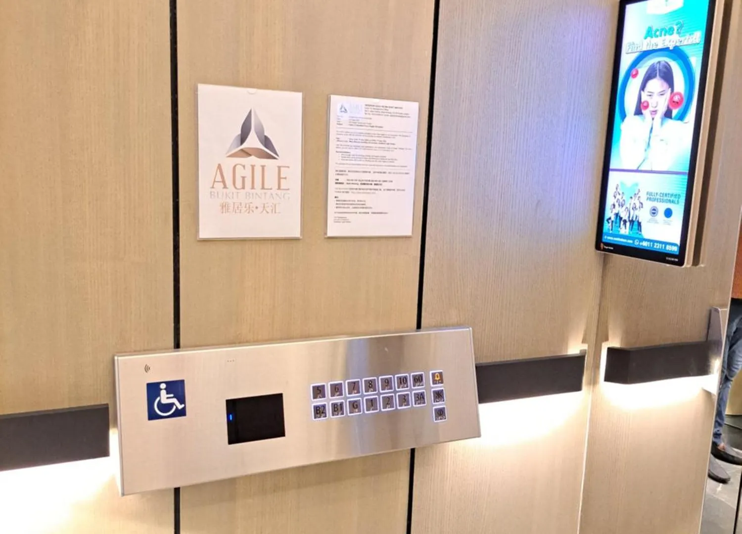 Apartamento Visitor Suite At Agile Bukit Bintang Kl Kuala Lumpur Malásia