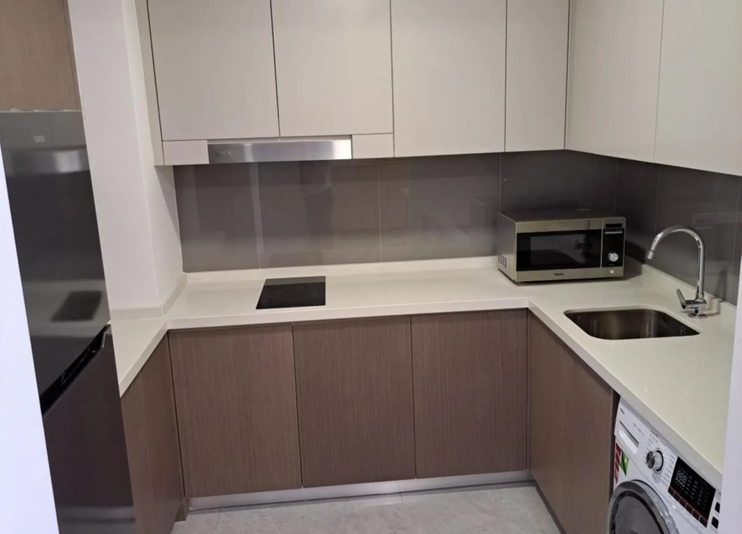 Visitor Suite At Agile Bukit Bintang Kl Kuala Lumpur Apartamento