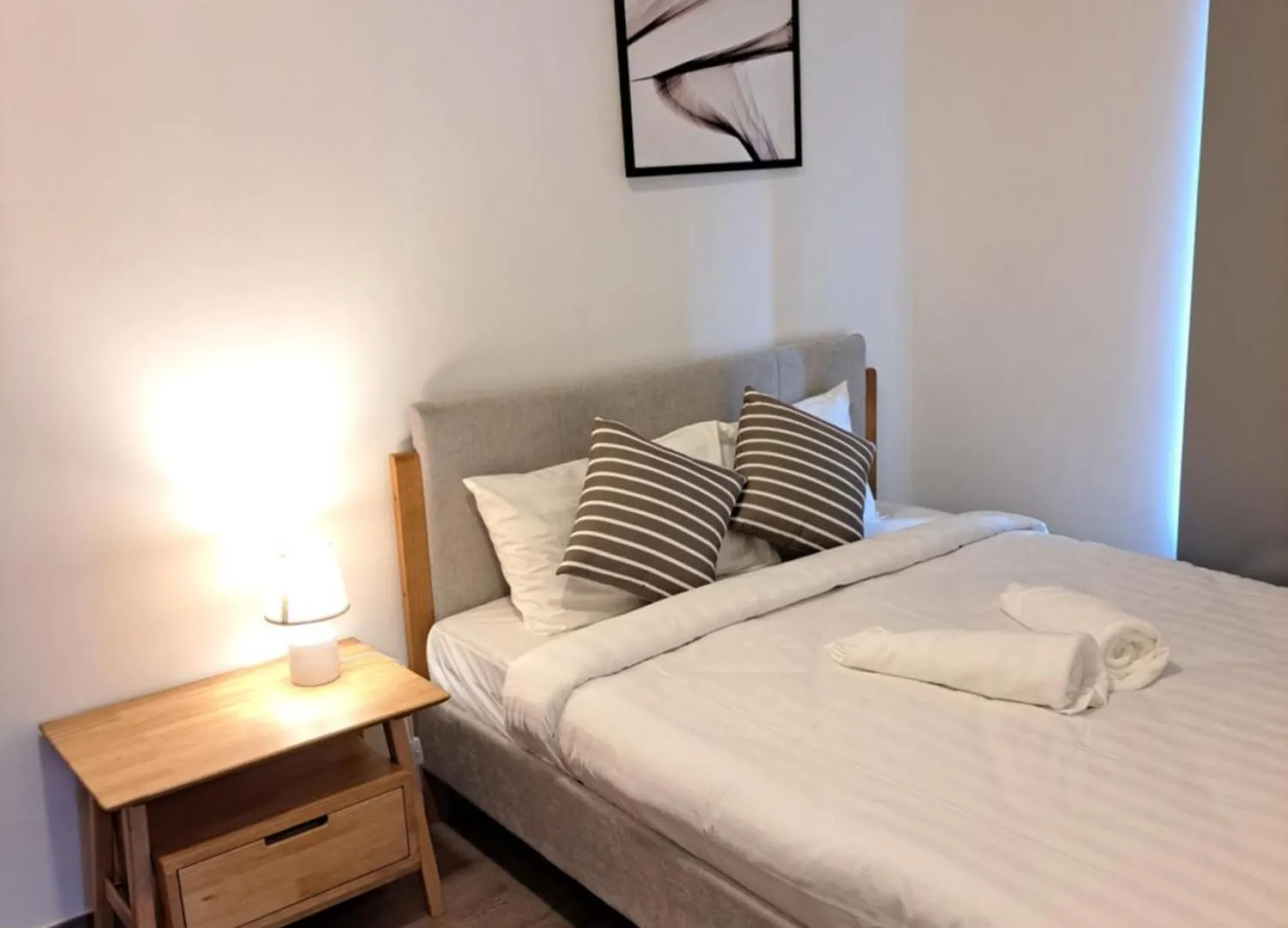Apartamento Visitor Suite At Agile Bukit Bintang Kl Kuala Lumpur