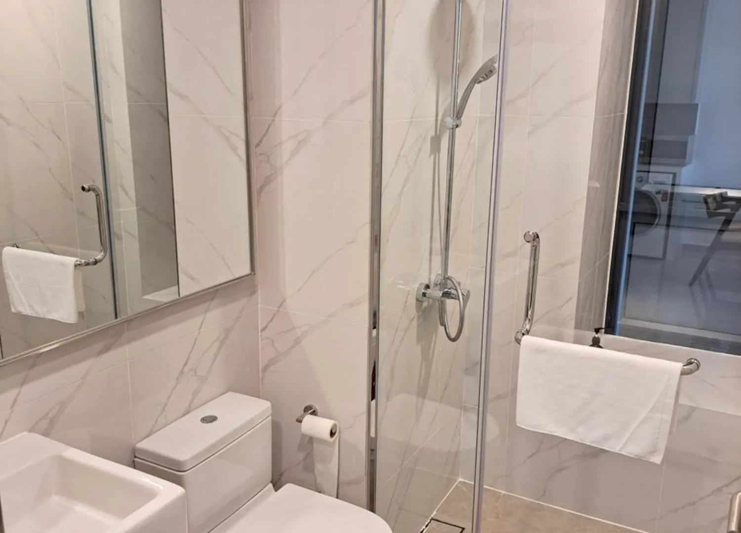 Visitor Suite At Agile Bukit Bintang Kl Kuala Lumpur Apartment