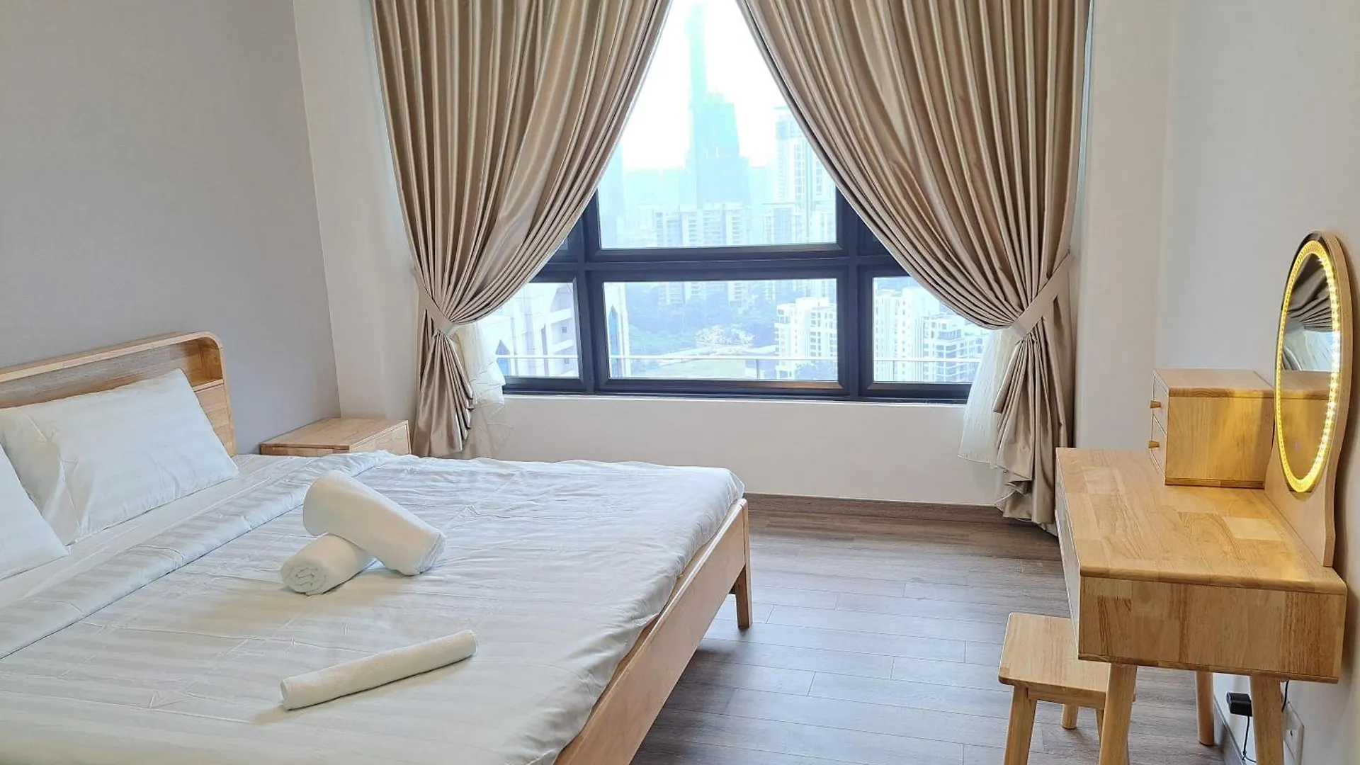 Visitor Suite At Agile Bukit Bintang Kl Kuala Lumpur 0*,  Malásia