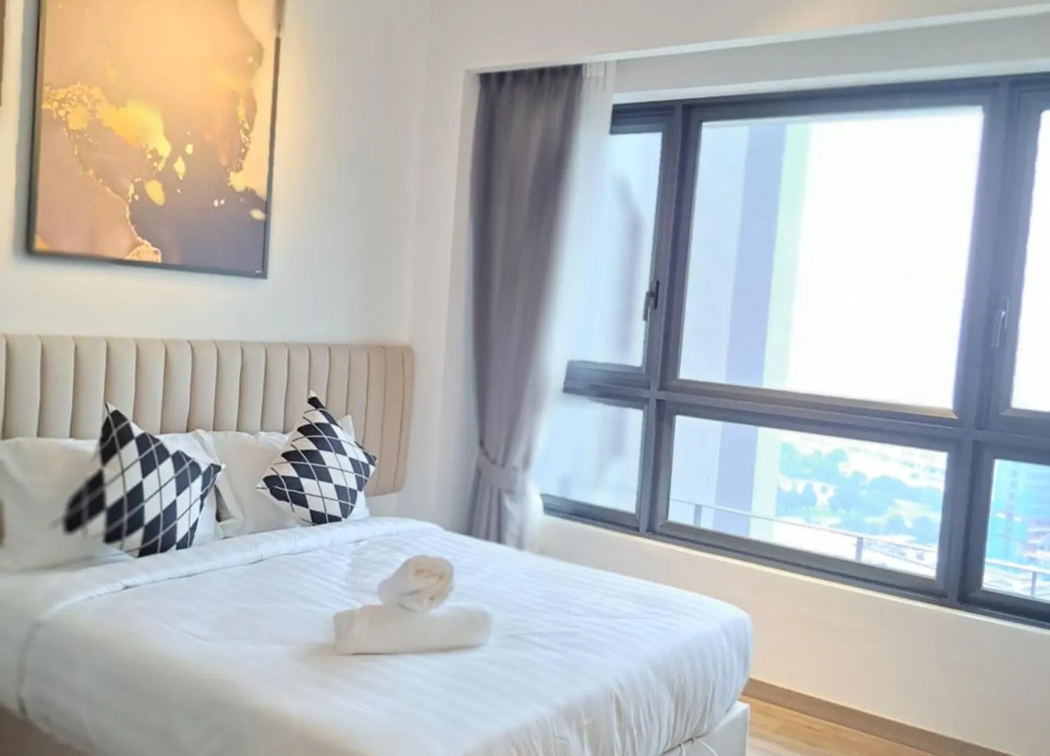 Visitor Suite At Agile Bukit Bintang Kl Kuala Lumpur 0*,